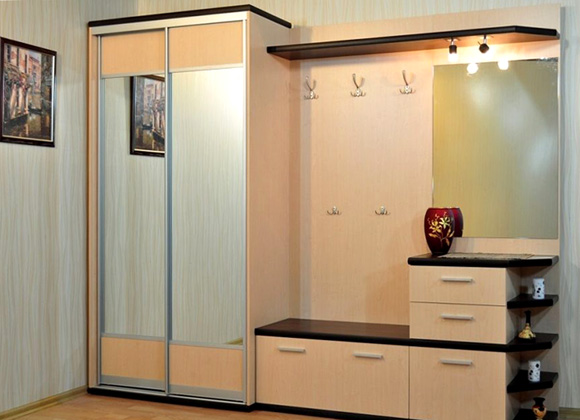 Шкафы в прихожую и прихожие на заказ Шкафы в прихожую и прихожие на заказ